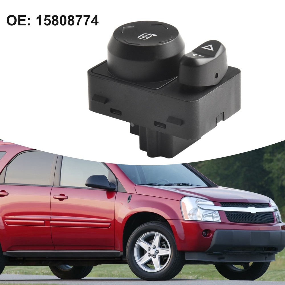 15808774 Door Mirror Switch For Chevrolet 2009-2017 Replacement Parts