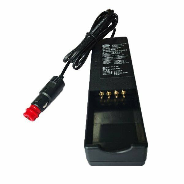 24V QA109600 Rechargeable Battery Charger for HBC Radiomatic BA225030 BA223030