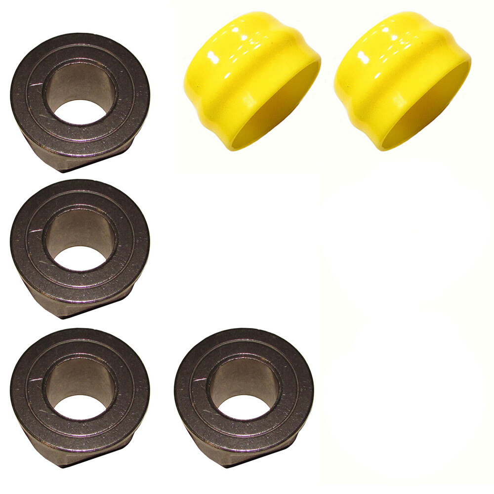MTD Wheel Bearings & Caps - Replacement Part #135236
