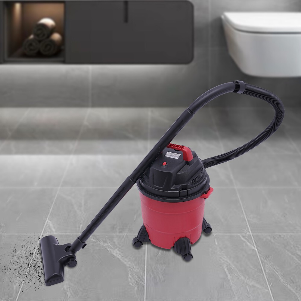 Wet Dry Vacuum Small Portable Shop Vac Cleaner Hose Lightweight 4 Gallon NEW