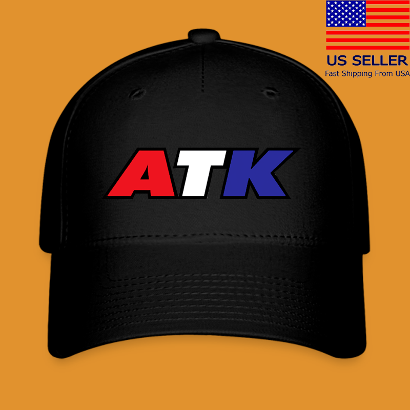 ATK Motorcycles Adjustable Baseball Cap Sizes S/M L/XL
