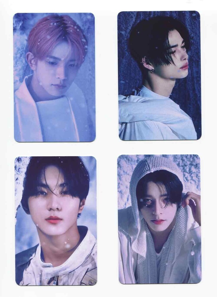 ENHYPEN - ROMANCE: UNTOLD -daydream-[MUSICART] PREORDER EXCLUSIVE KING PHOTOCARD