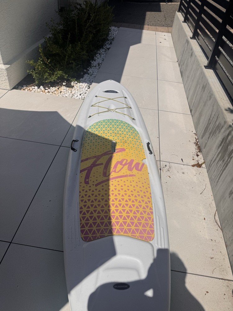 Pelican Flow Stand-Up Paddleboard for Easy Maneuvering
