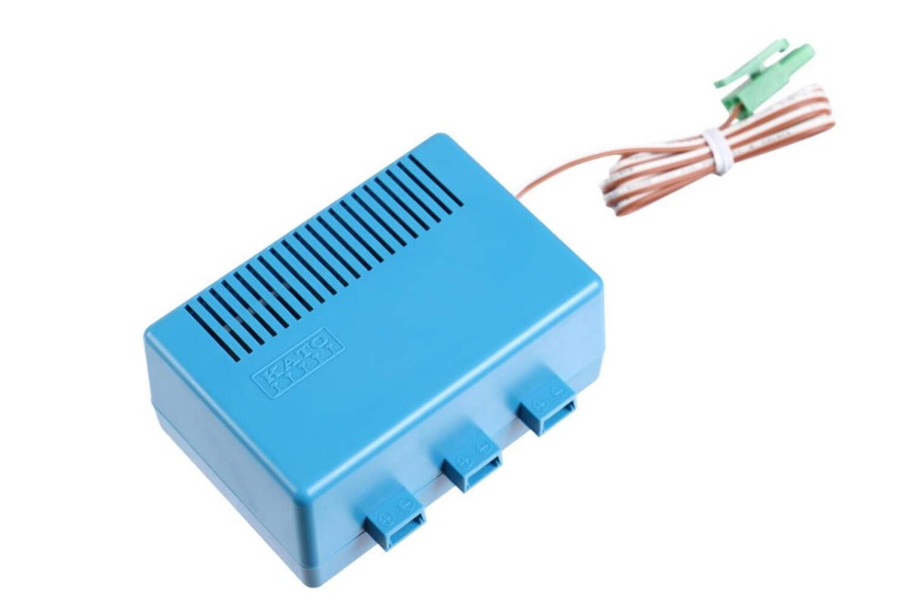 Kato 24-844 N Gauge Unitrack Automated Signal Power Supply-image