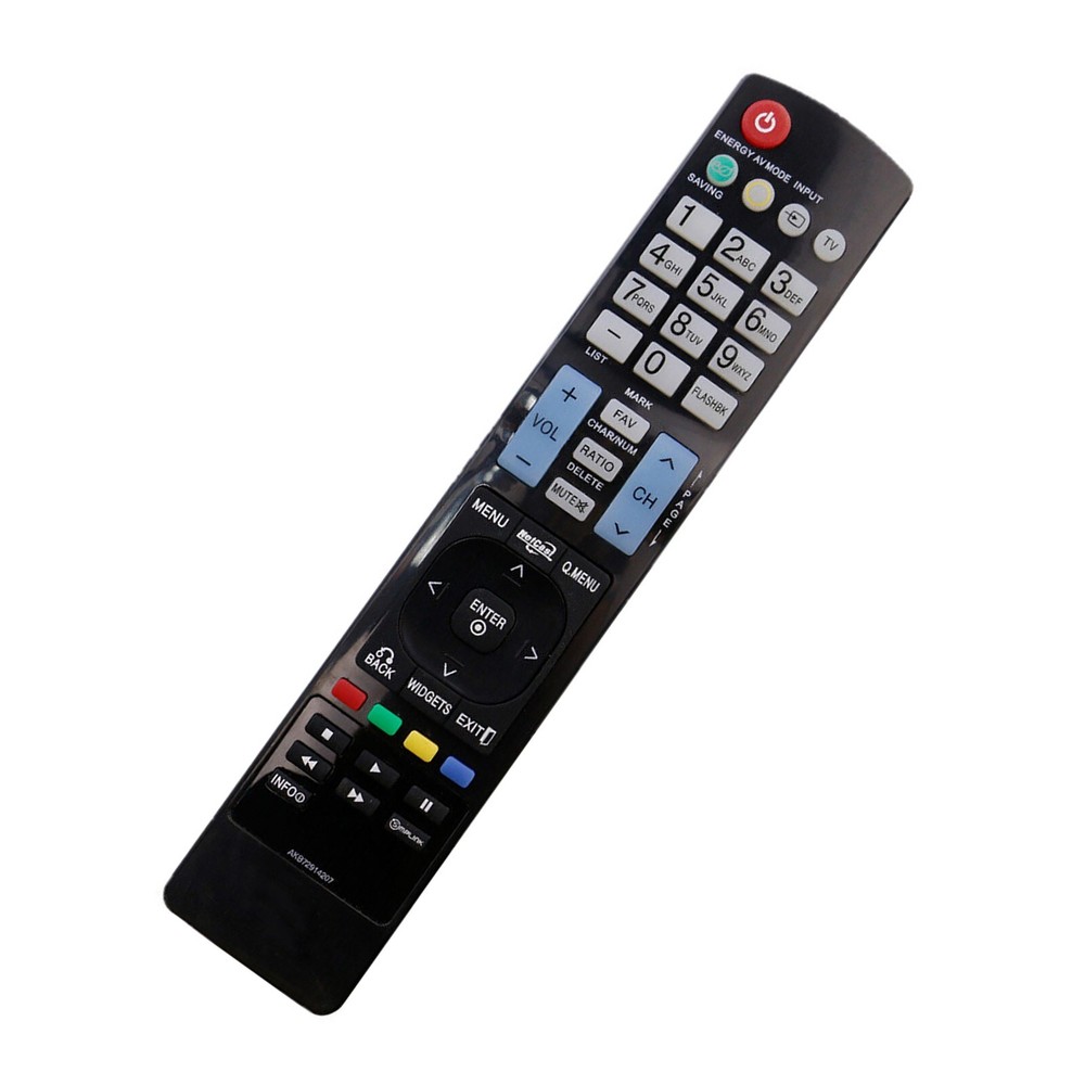 AKB72914207 Replaced Remote for LG TV 37LE5300 42LE5300 47LE5300 55LE5300