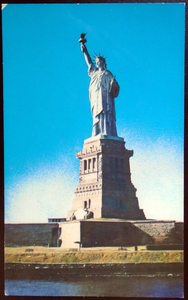 Statue of Liberty National Monument – Iconic NYC Historic Landmark