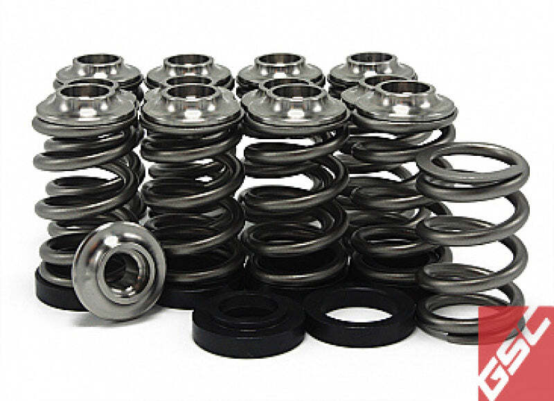 GSC Performance Nissan RB26DETT RB26 Valve Spring Kit Upgrade
