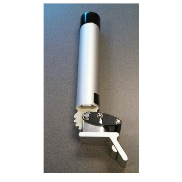 Bert's Ratcheting Rod Holder for Polar Kraft Boats - Model MF3098SSPK-image