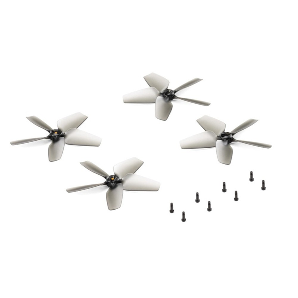 4Pcs Plastic Propeller Blade Replacement Parts Drone Accessory For DJI Avata