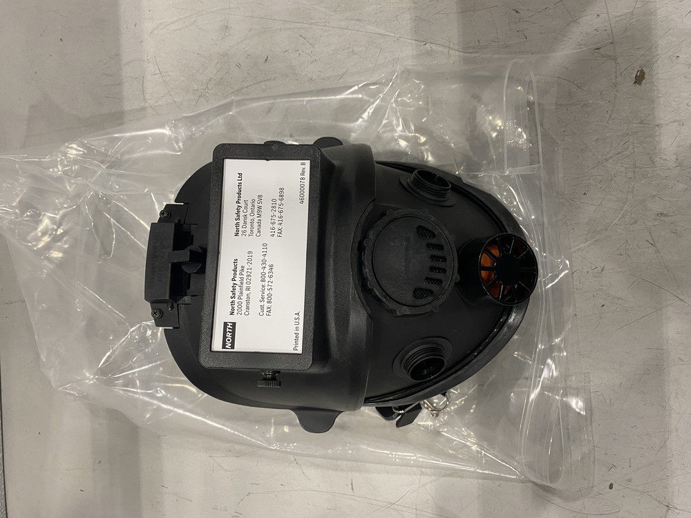 Honeywell Full Face Welding Attachment Air Purifying Respirator 760008AW