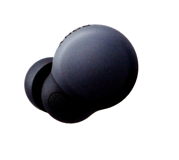 Sony LinkBuds S Wireless Noise Cancelling Earbuds in Black