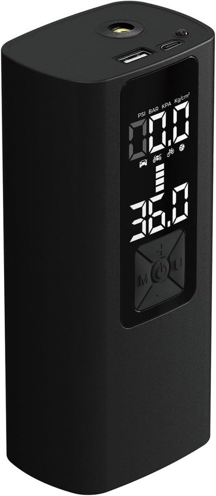 12V Portable Truck Air Compressor for Car Tires Fast Inflation Pump