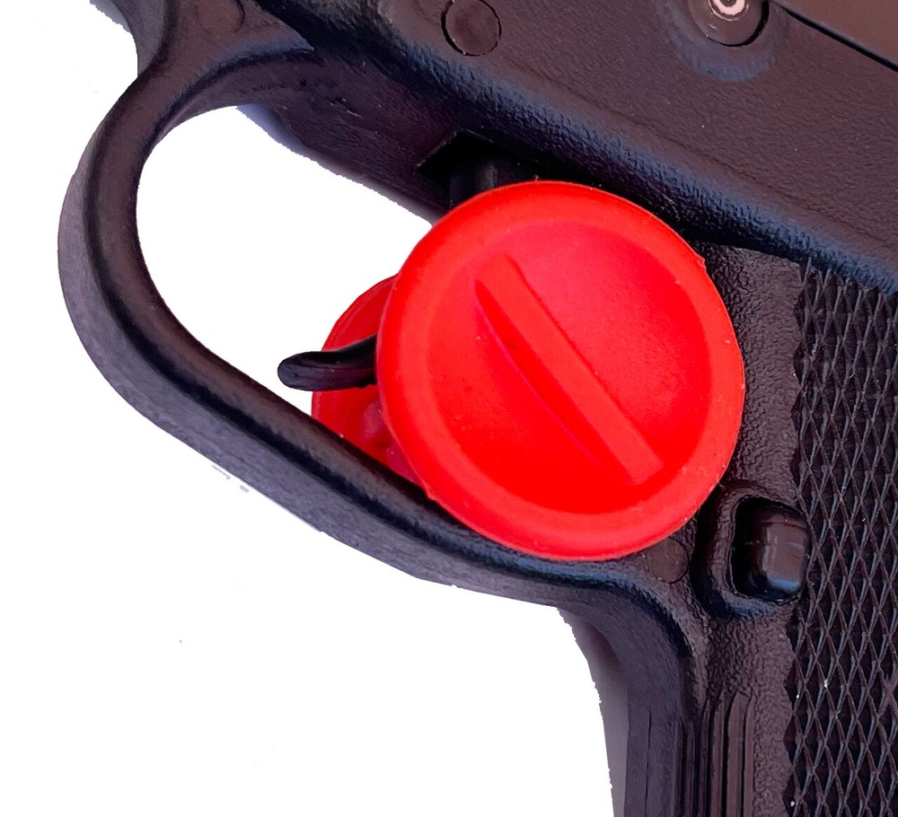 Garrison Grip Adjustable Micro Trigger Stop Holster for Kel-Tec P-11 9mm S22 Pistol