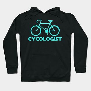 Cycologist Made in USA Hoodie S to 3XL