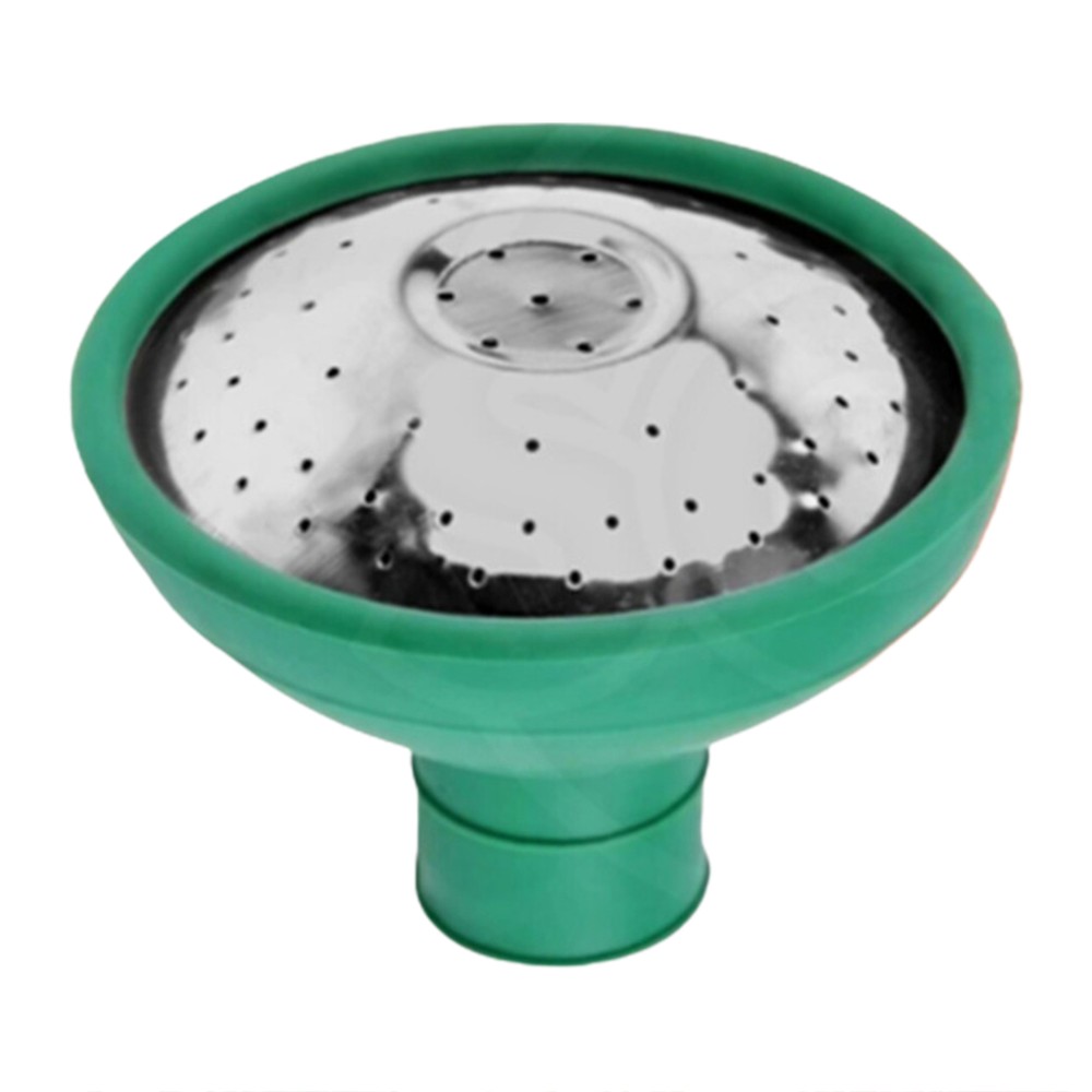 1x Agricultural Seedling Watering Can Nozzle Kettle Spout Replacement Parts