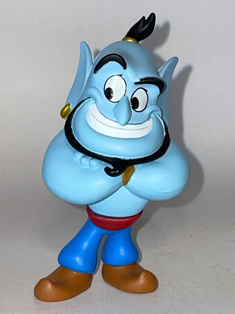 ALADDIN - Funko Mystery Minis - Vinyl Figures - GENIE