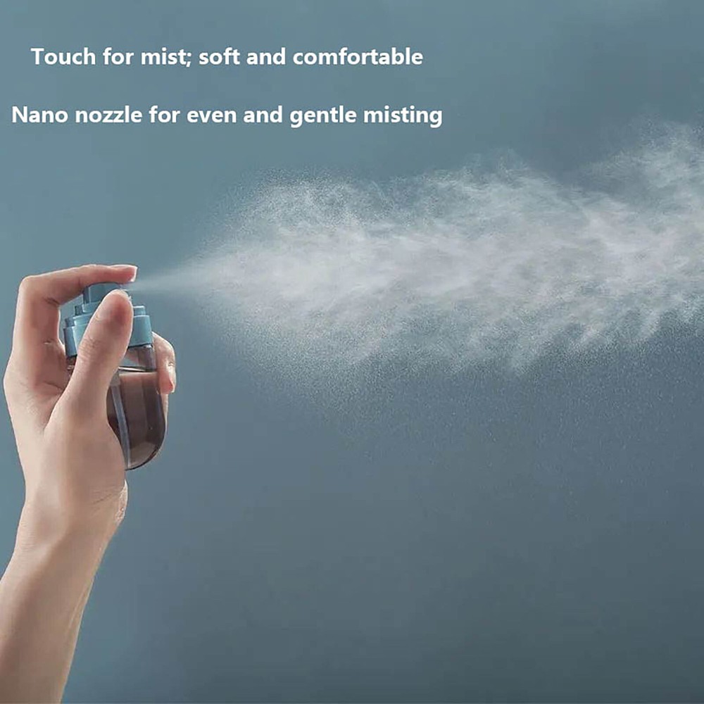 1Pc Travel Nano Leakproof Lightweight Spray Bottle for Bottling