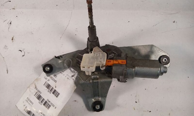 10-16 Chevy Equinox Rear Wiper Motor Replacement