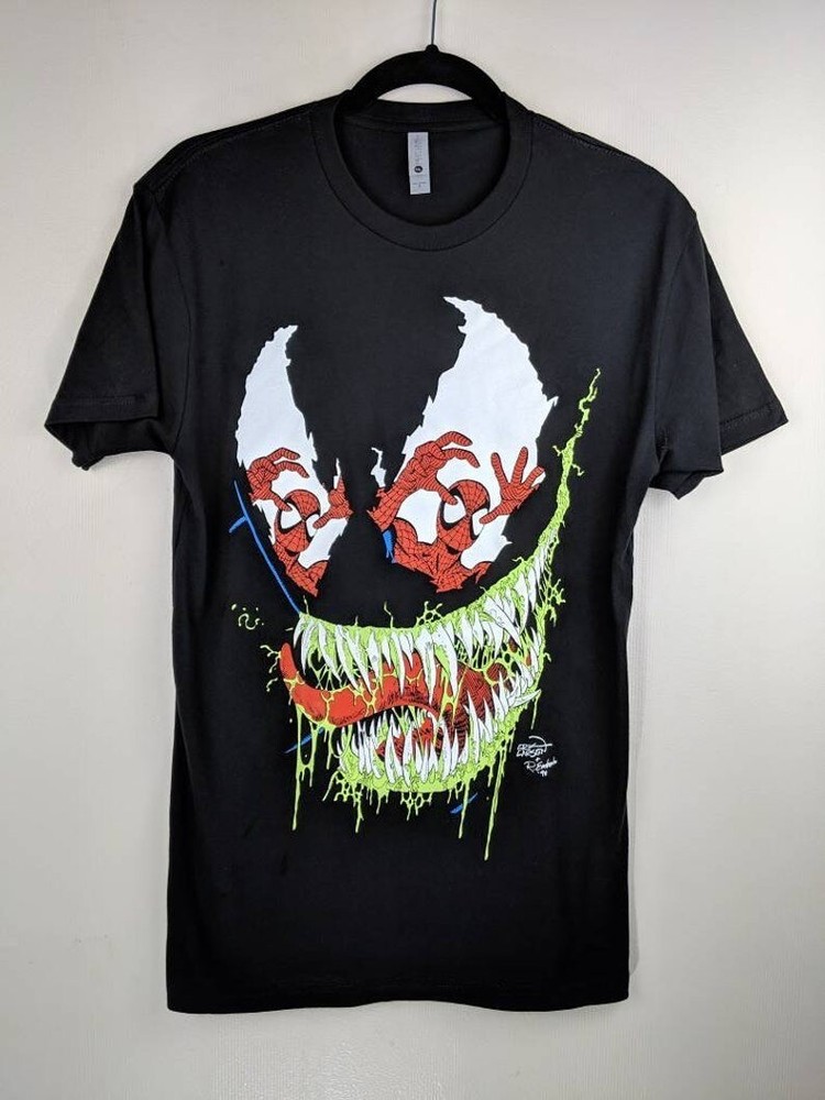 HOT HIT!! VENOM Comic T-shirt
