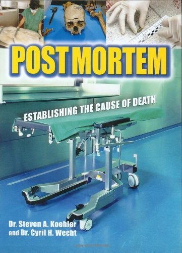 Postmortem Analysis Determining Cause of Death