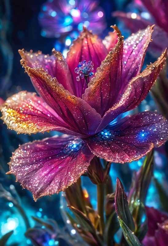 Digital Art Background Wallpaper Image Photo #04141-image