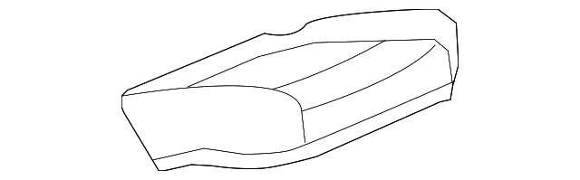 Genuine GM Cover 15900796