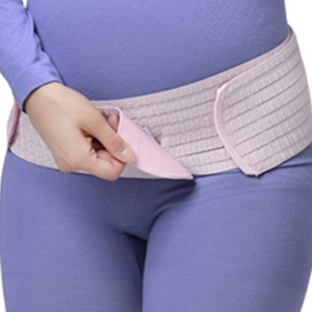 Pregnancy Belly Support Band for Maternity and Postpartum Comfort