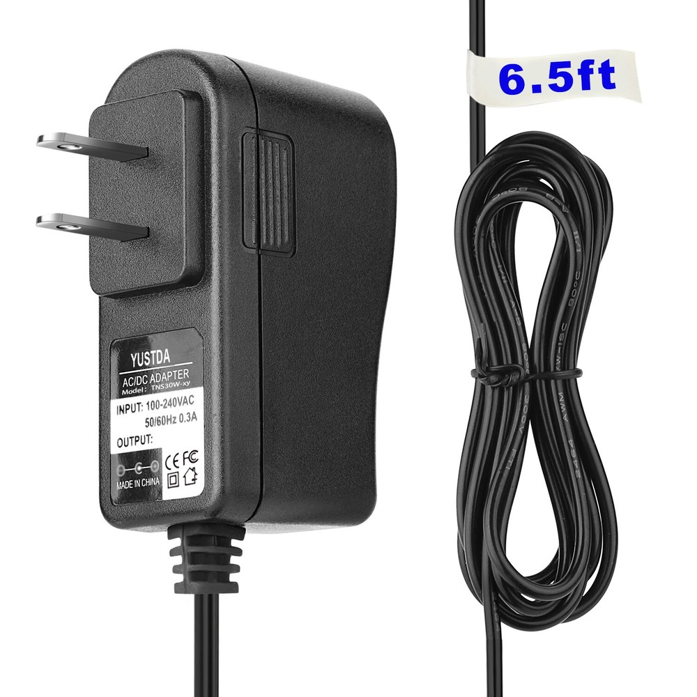 AC Adapter For Standard Horizon HX280E Handheld Marine VHF FM Radio Transceiver