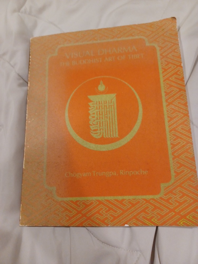 Visual Dharma, The Buddhist Art of Tibet, photos-image