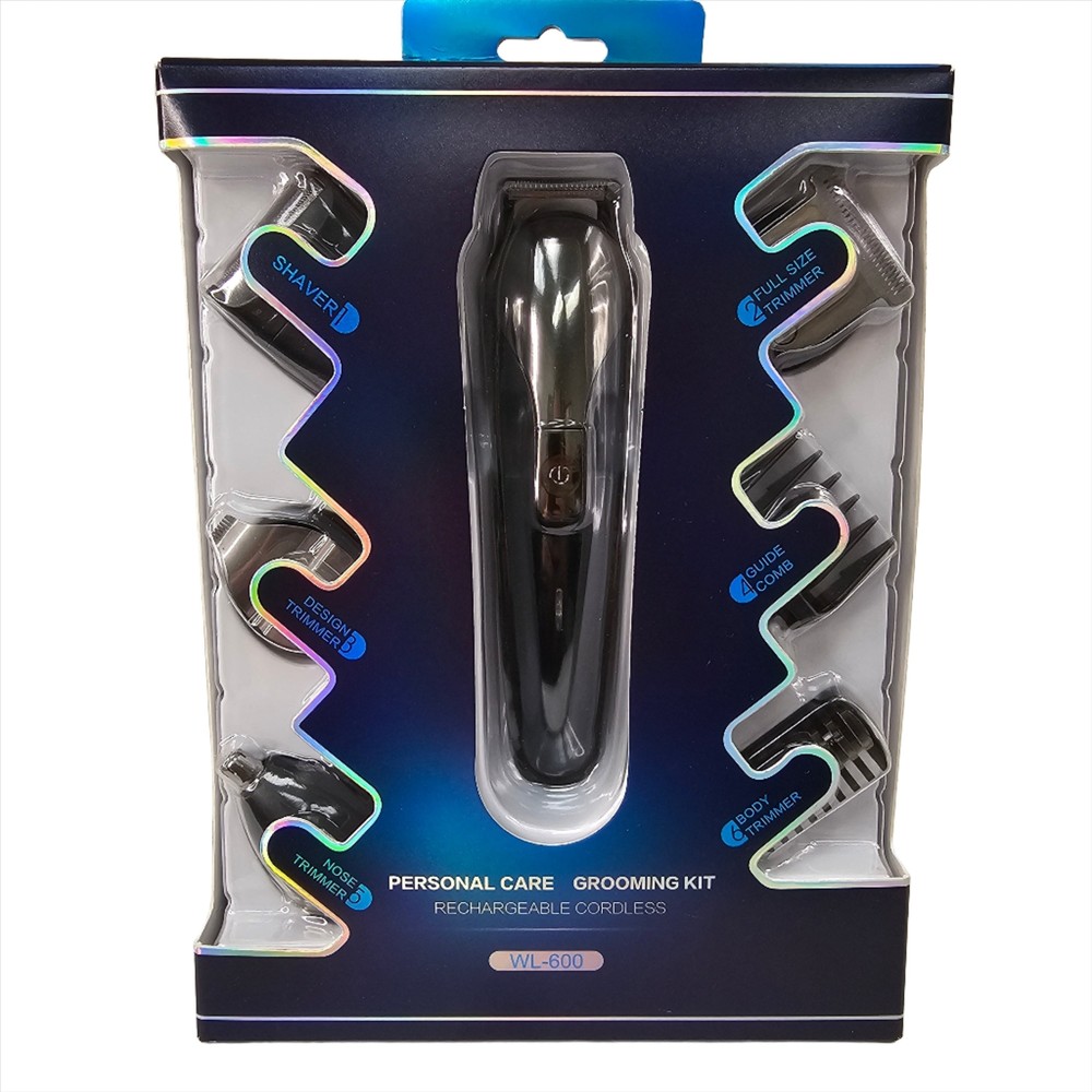 12 in 1 Personal Care Super Grooming Kit WL-600