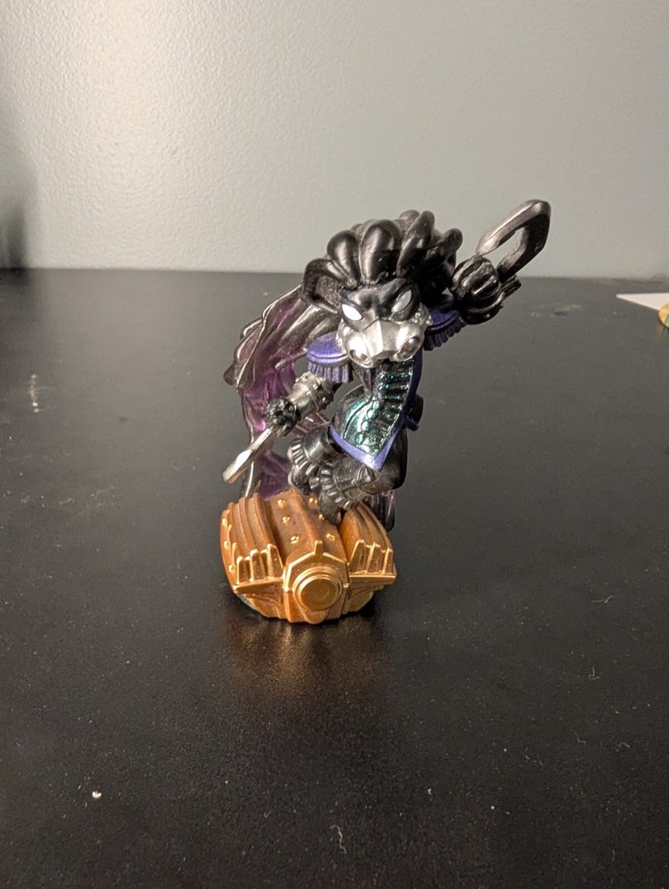 Skylanders Superchargers - Nightfall Figure - Activision 2015 - Loose