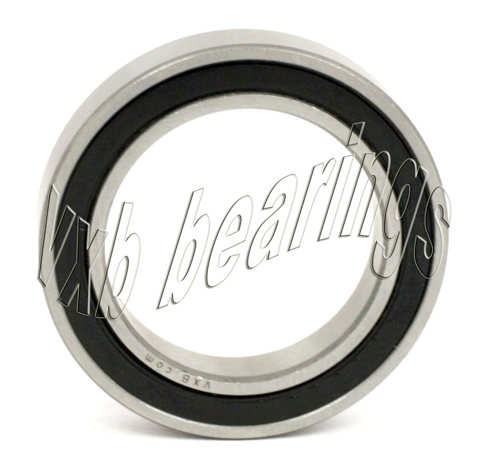 Bearing S6701-2RS 12x18 x4 Stainless Ball Bearings