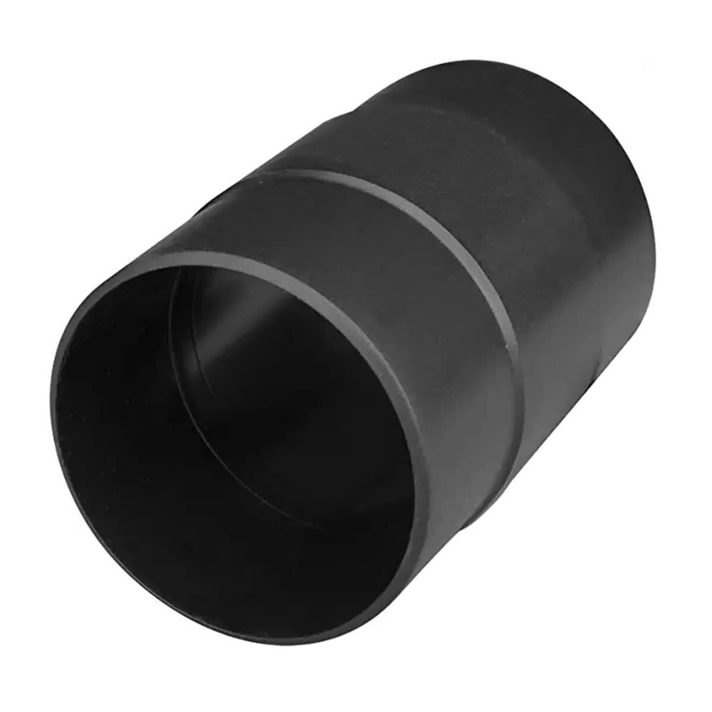 70123V 4-Inch Dust Hose Connector w/Quick Connect Splice Adapter, ABS Plastic