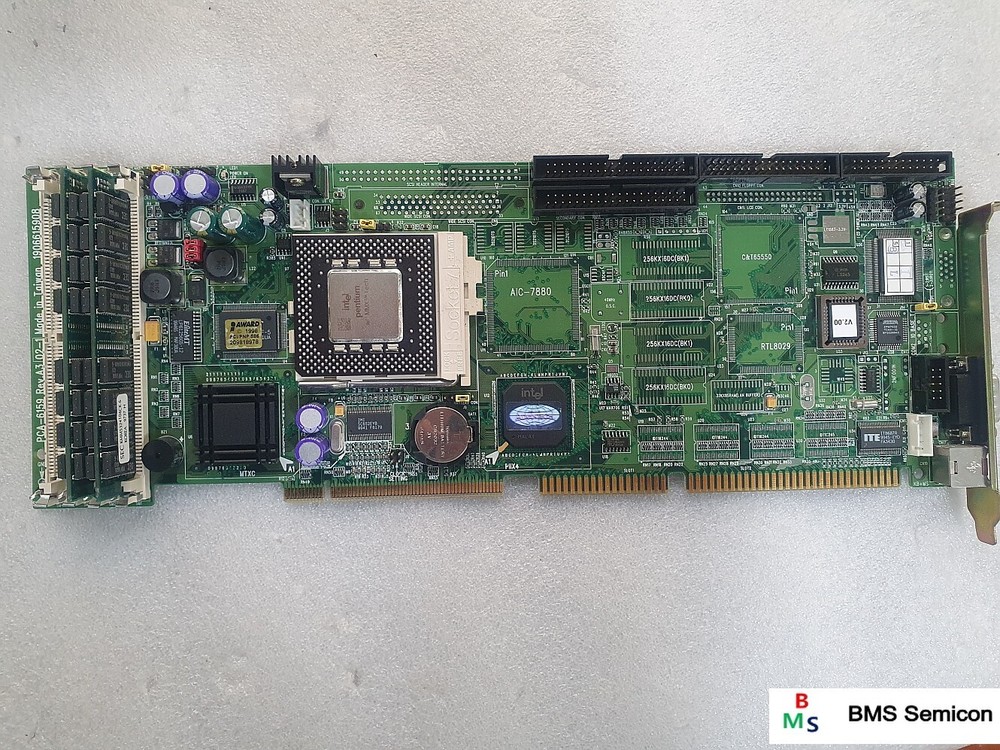 ADVANTECH PCA-6159 Rev.A3 Single Board Computer