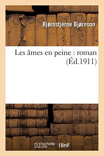 Les ames en peine : roman