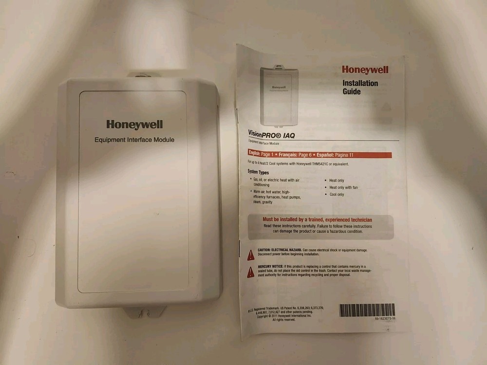 Honeywell Equipment Interface Module THM5421C1008
