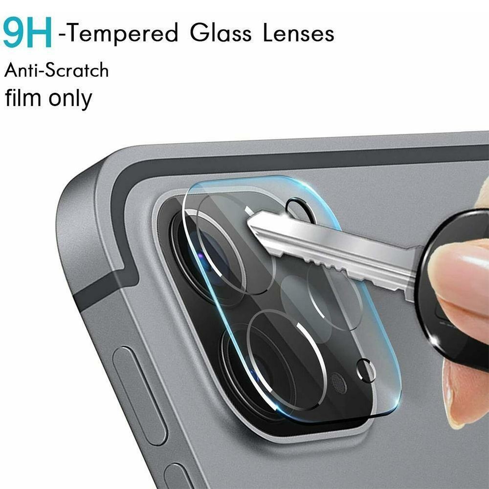 Screen Protector Protective Film Camera Lens Clear Tempered Glass E6D7 ;⭐