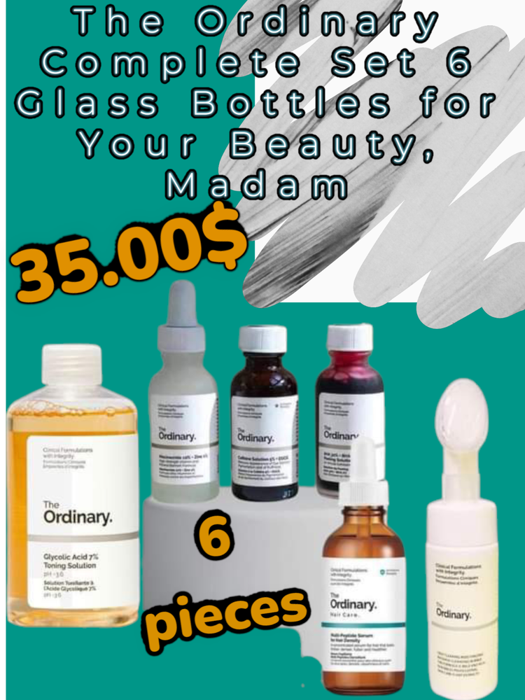 Ordinary Complete beauty package