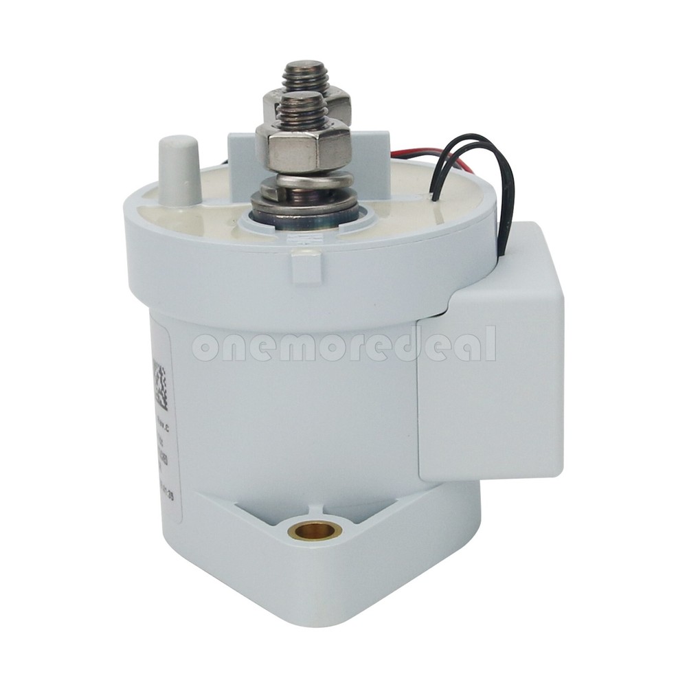 EVC500 AAANAM 2299223-2 High Voltage Relay 12V 1000A Contactor Relay For Vehicle