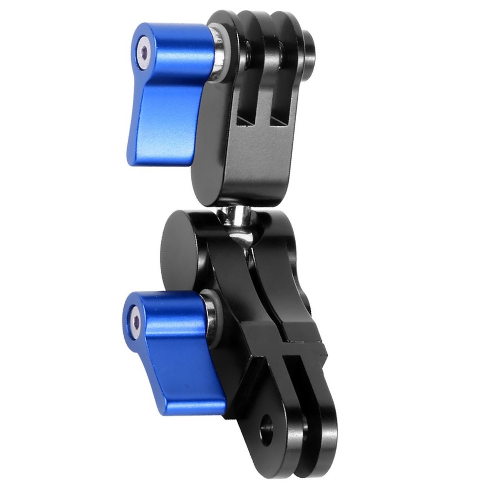1PC Adapter Swivel Arm Mount Ball Joint Stand for GoPro Hero 8 7 6 5 4 Camera;