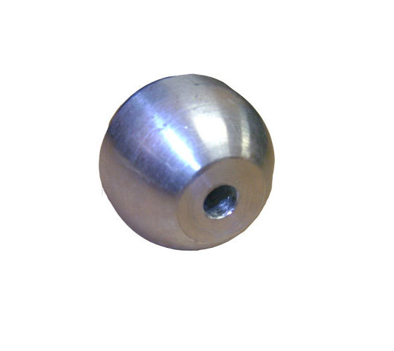 Corona Ball for Steel Whip - 5/8