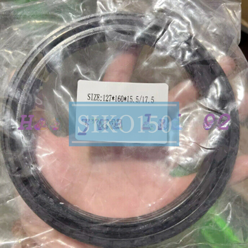 127x160x15.5/17.5mm SK Inner Rotating Hub Oil Seal Replacement