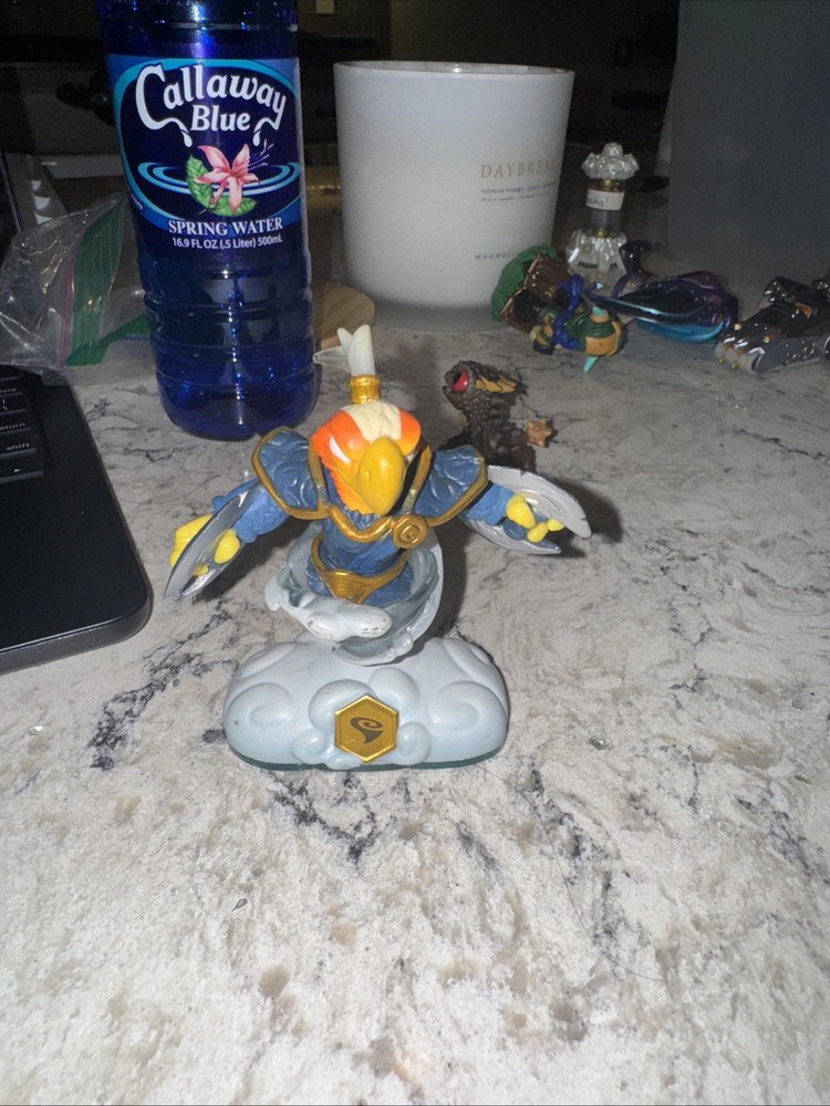 Skylanders SWAP FORCE Character Figure: FREE RANGER