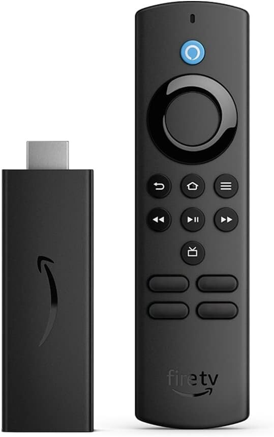 Stick Lite with Alexa Voice Remote Control. Fast Shipping. New-image