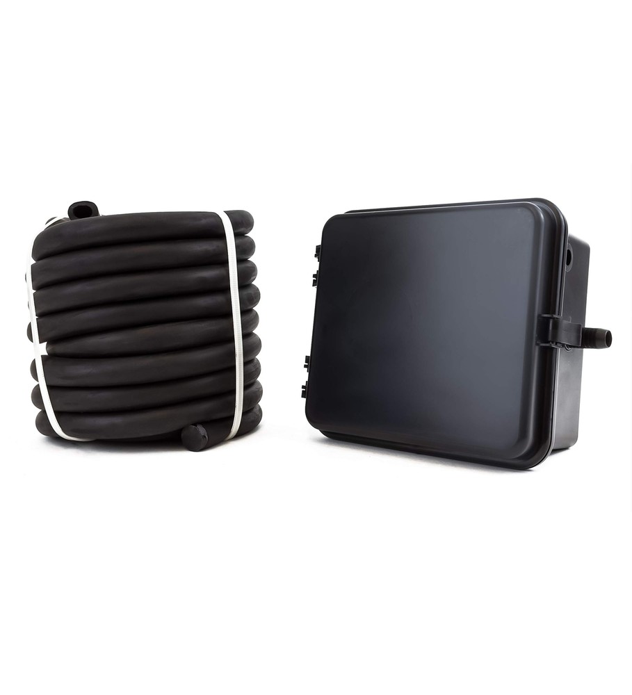 DCHT-4000 Wireless Drive Way Alarm Transmitter, One Mile Wireless Range with ...