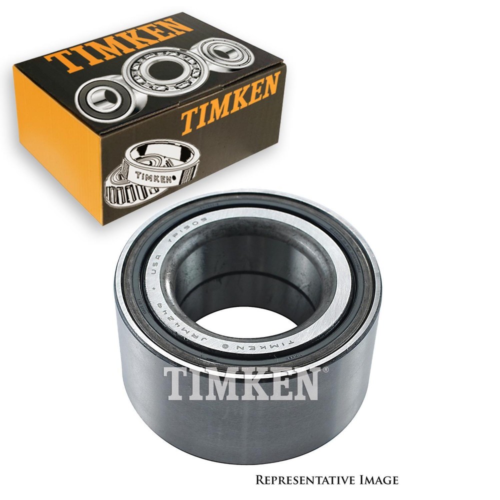 Timken Front Wheel Bearing & Race Set for 06-08 Lincoln Mark LT RWD