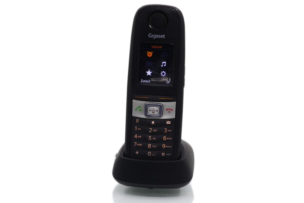 Gigaset E630 / E630H Dect Handset + Charging Dock - E630