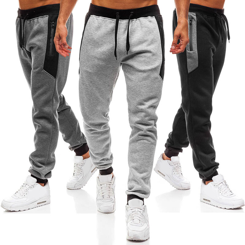 Men's Casual Jogger Pants for Running Workout Gym Sweatpants US