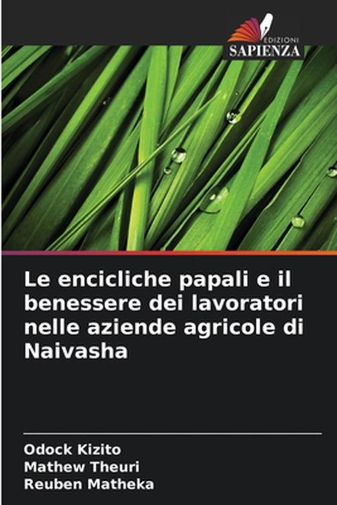 Le encicliche papali e il benessere dei lavoratori nelle aziende agricole di Nai-image
