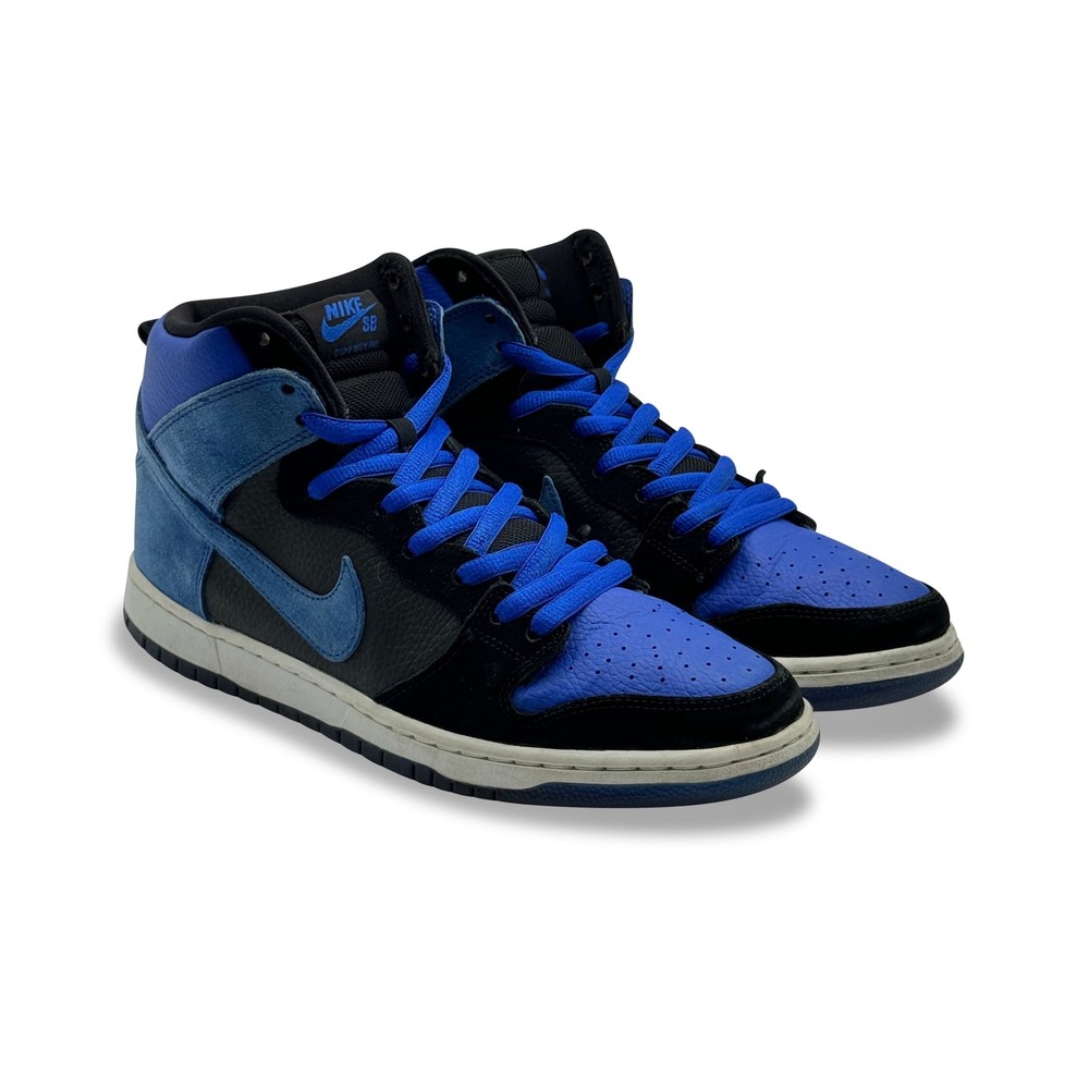 Nike SB Dunk High JPack Royal 2014 in Men Size 10.5 US  